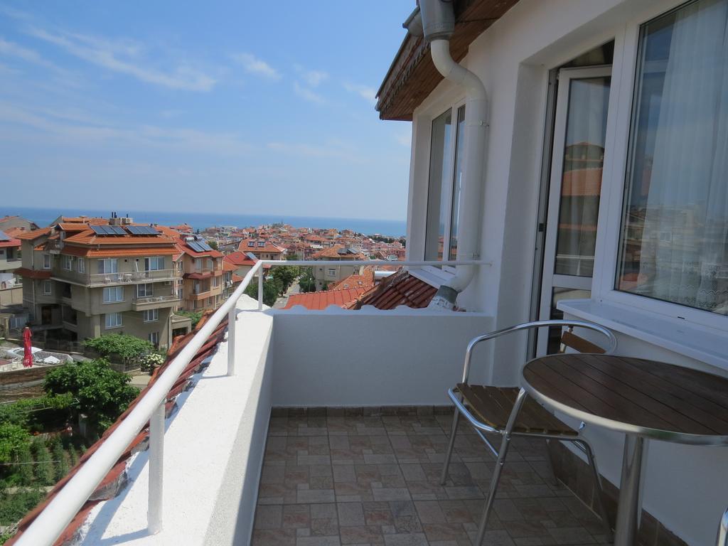 סוזופול Family Hotel Sofi מראה חיצוני תמונה