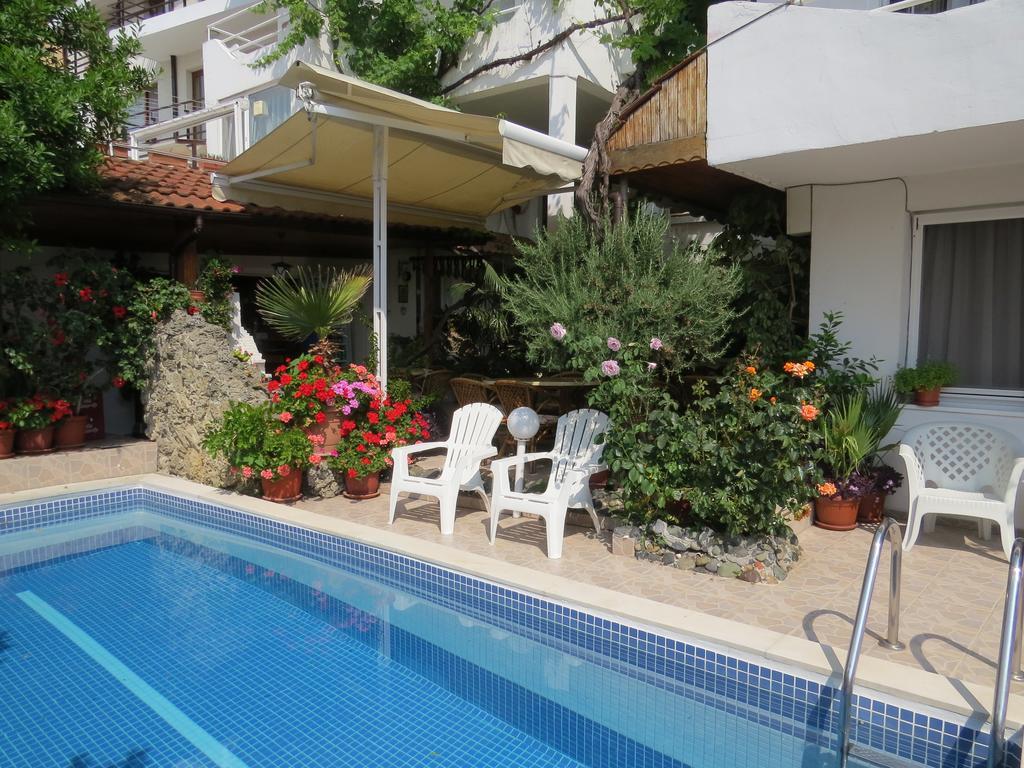 סוזופול Family Hotel Sofi מראה חיצוני תמונה