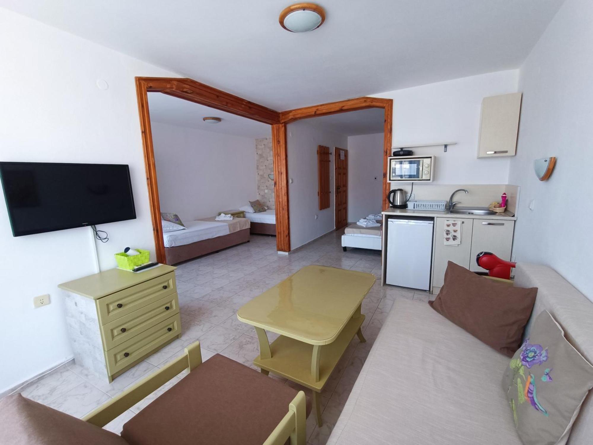 סוזופול Family Hotel Sofi מראה חיצוני תמונה