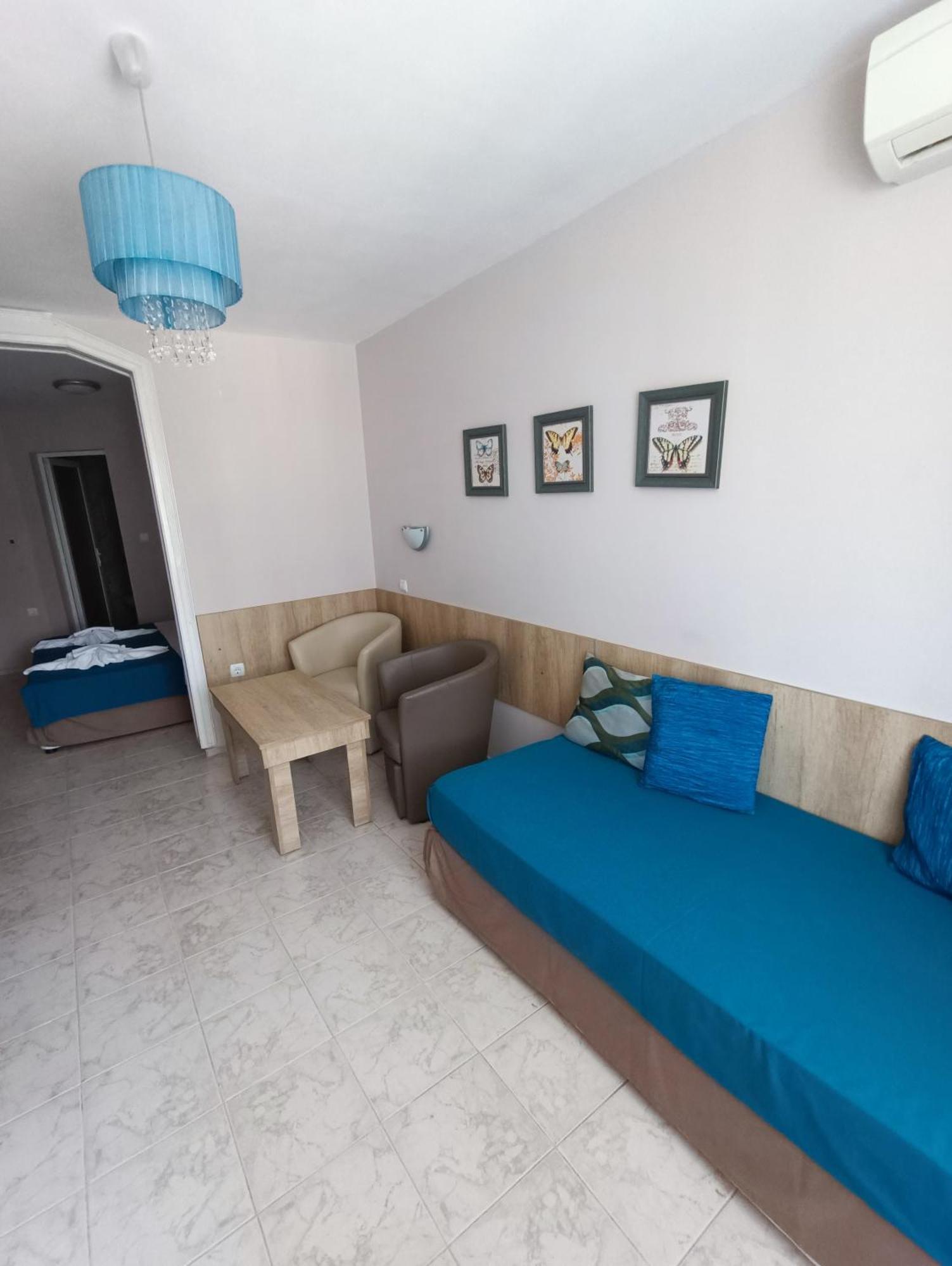 סוזופול Family Hotel Sofi מראה חיצוני תמונה