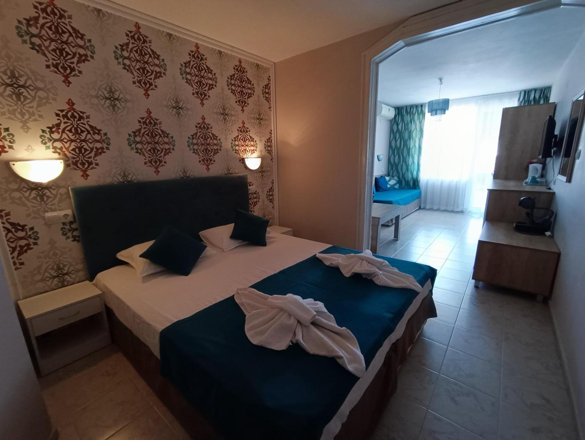 סוזופול Family Hotel Sofi מראה חיצוני תמונה