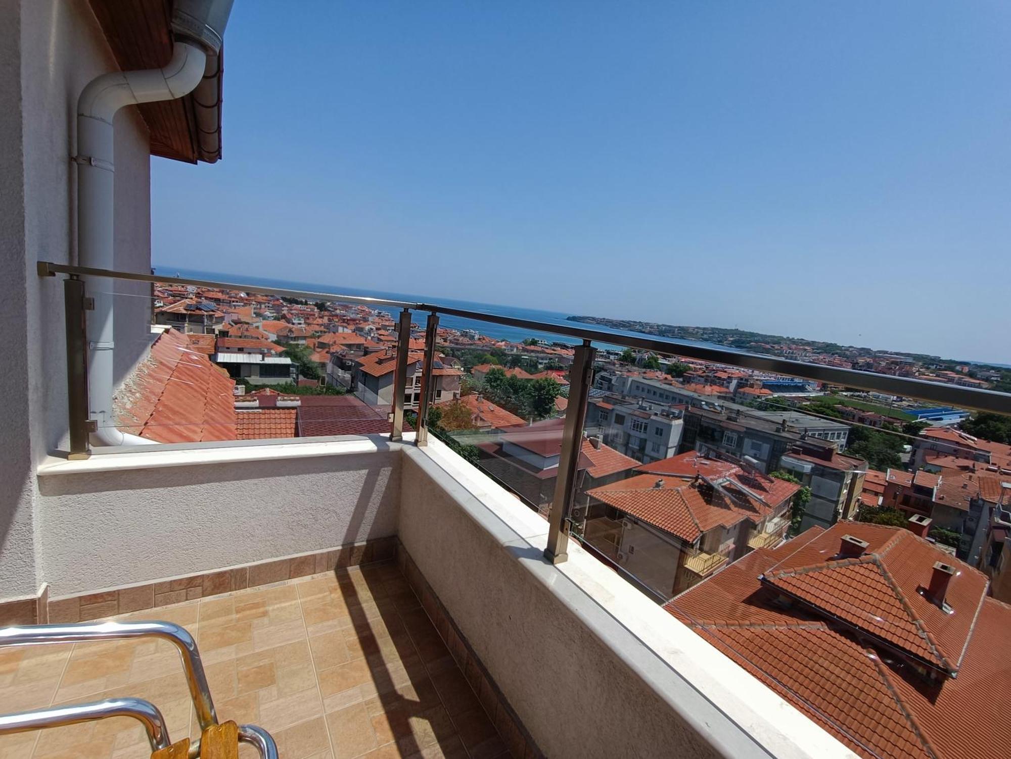סוזופול Family Hotel Sofi מראה חיצוני תמונה