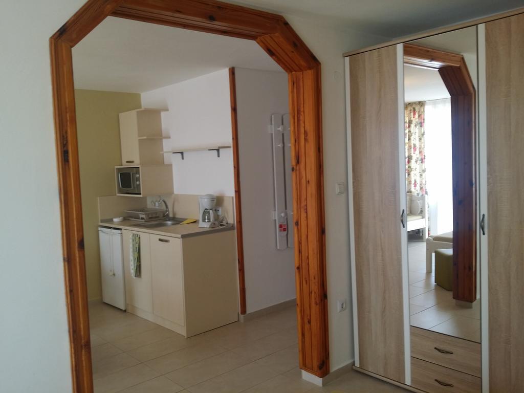 סוזופול Family Hotel Sofi מראה חיצוני תמונה