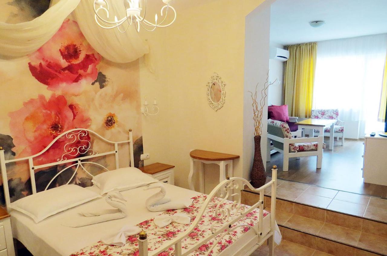 סוזופול Family Hotel Sofi מראה חיצוני תמונה